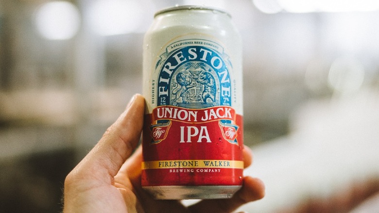 Firestone Union Jack IPA