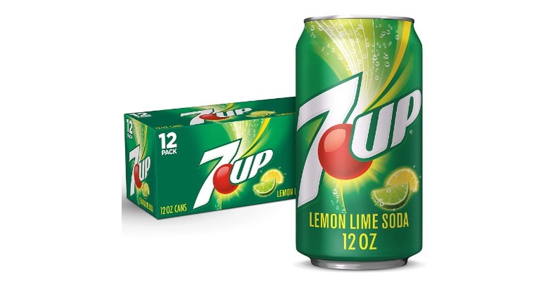 Can of 7-Up