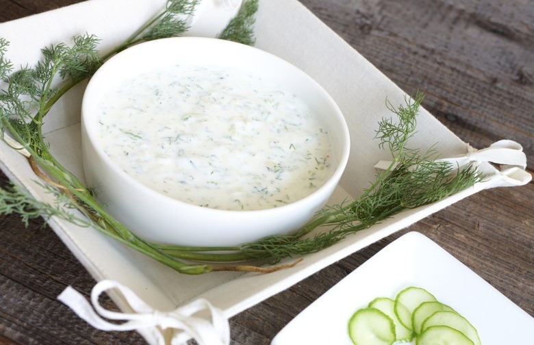 Tzatziki 