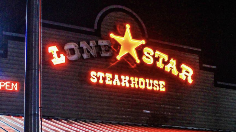 Lone Star Steakhouse