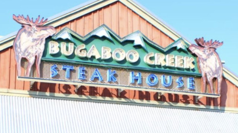 Bugaboo Creek Steak House