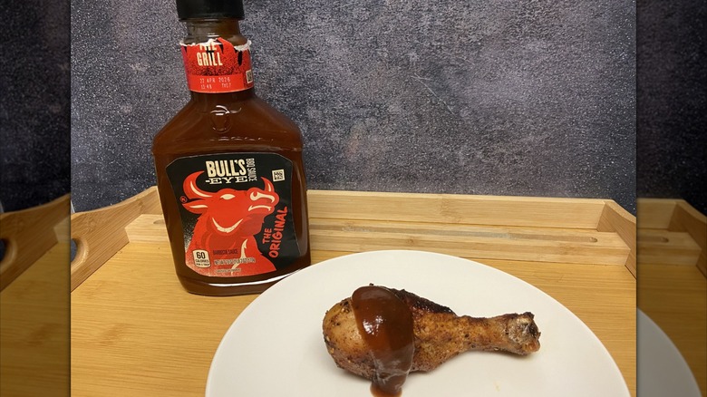 Bull's-Eye Original BBQ sauce