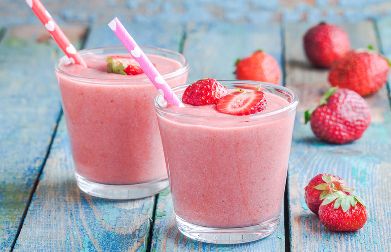 Strawberries