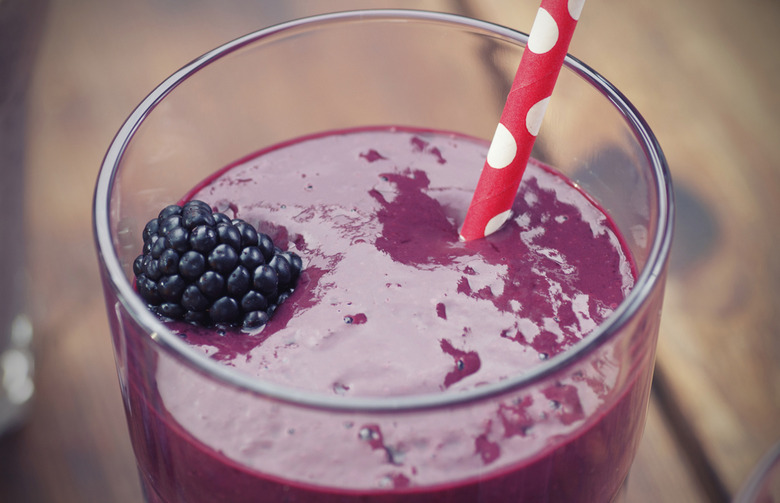Blackberries