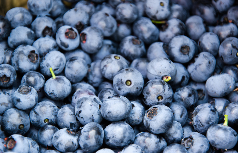 Blueberries