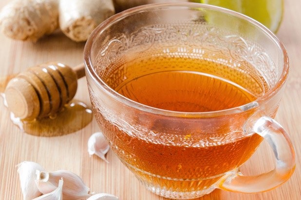 Turmeric Tea