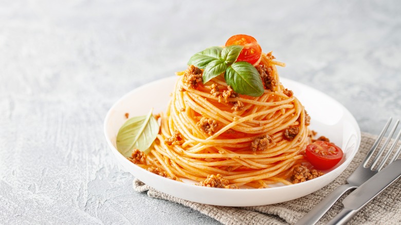 pasta