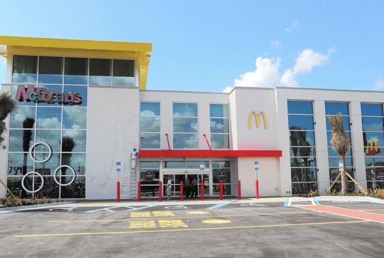 The World's Largest McDonald's is Absolutely Insane