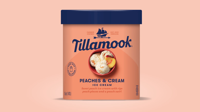 Peaches and Cream