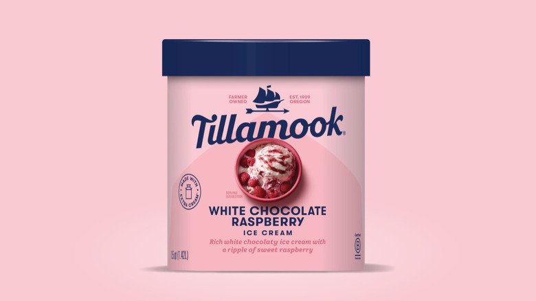 White Chocolate Raspberry