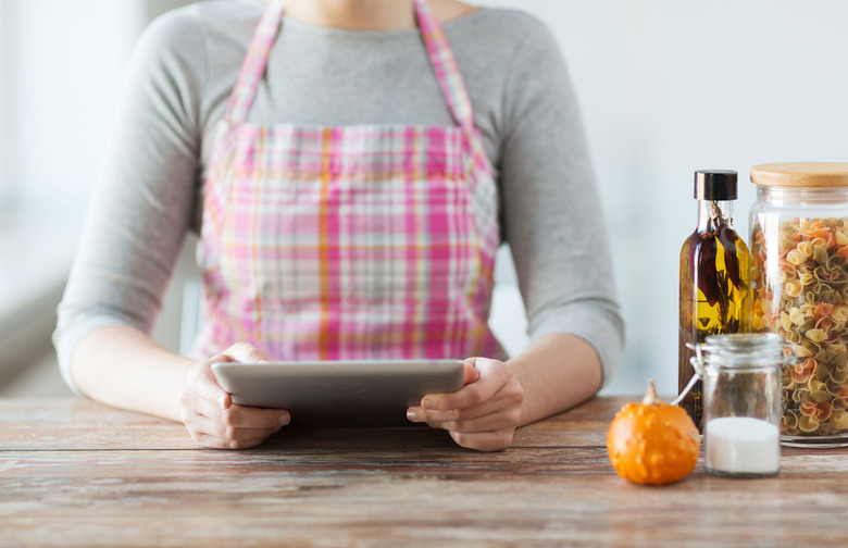 Read the Entire Recipe Before You Start Baking