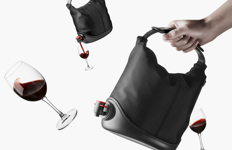 A Bag for Your Wine