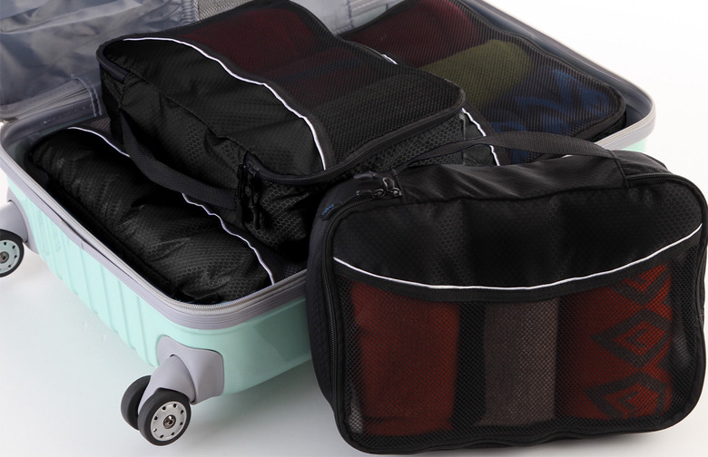 Organizers to Make Packing Easier