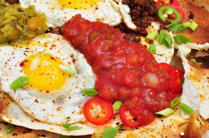 Huevos Rancheros