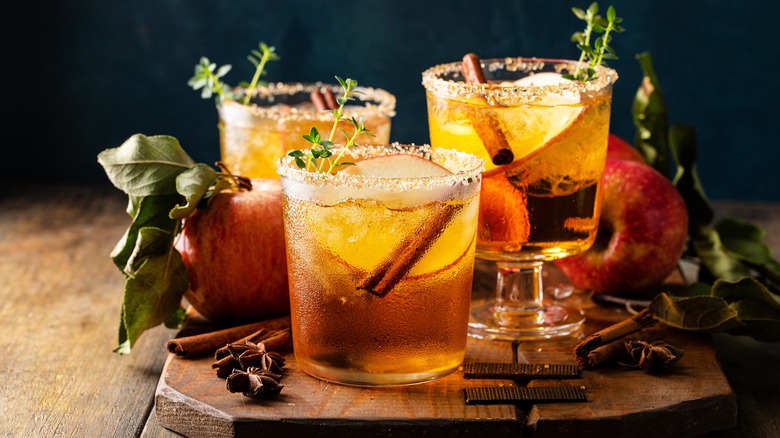 Chipotle offers alcoholic beverages