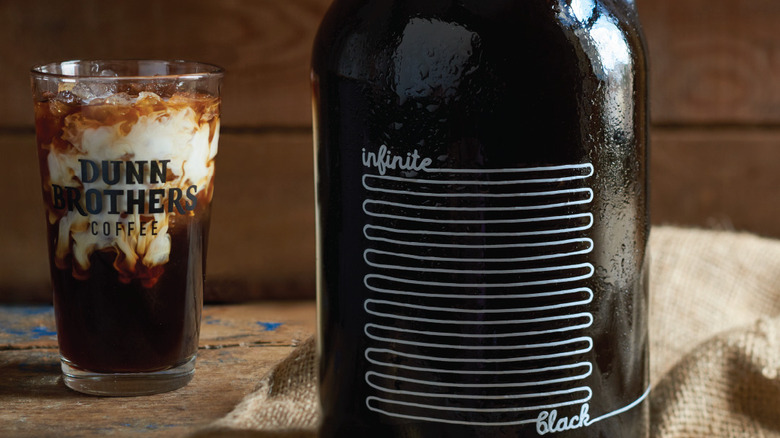 Dunn Brothers cold brew