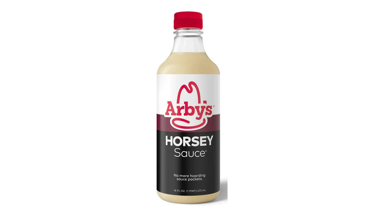 Arby's Horsey Sauce