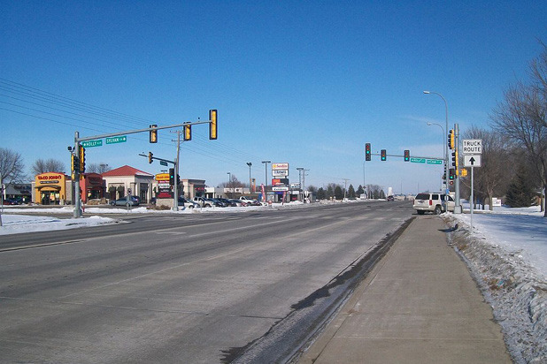  #9 Brandon, South Dakota