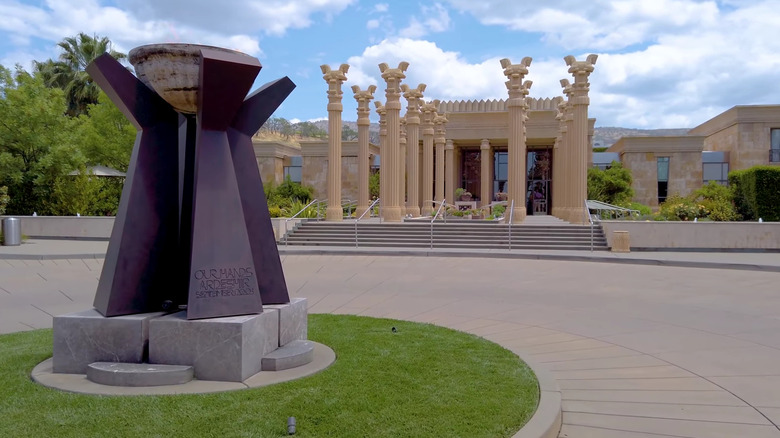 Darioush winery