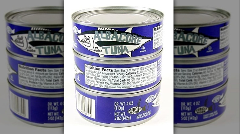 Trader Joe's Albacore Tuna