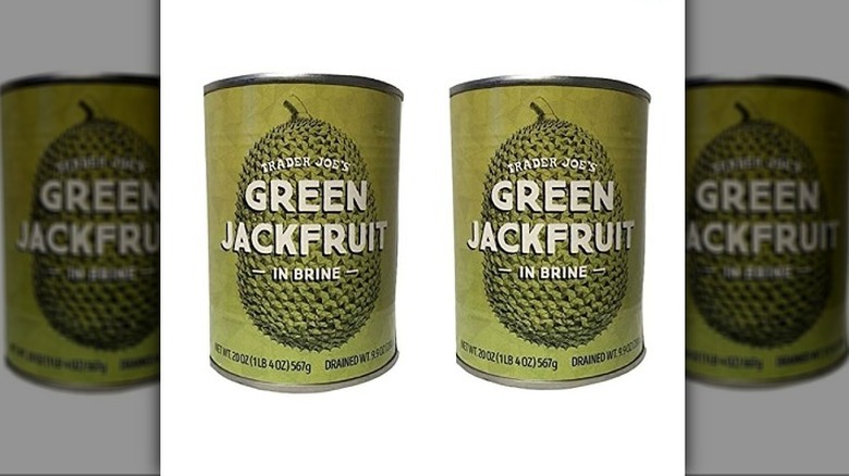 Trader Joe's Green Jackfruit