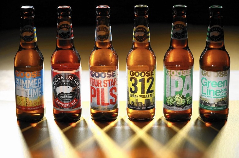 Goose Island