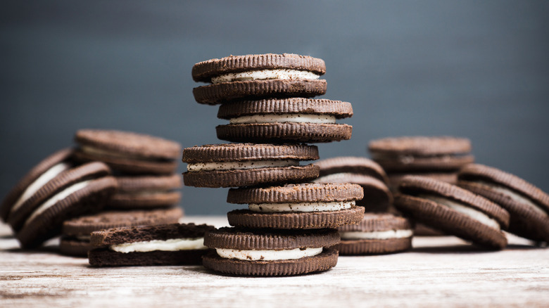 Oreo stacks