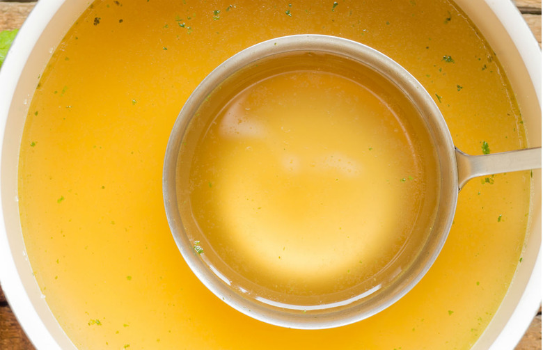 Consommé