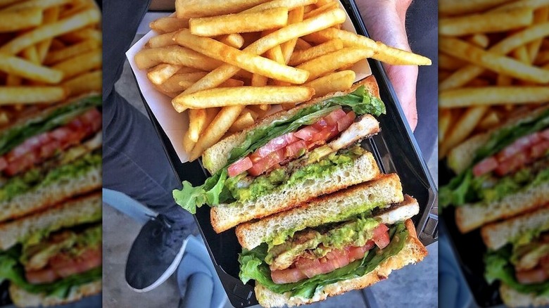 The Habit Chicken Club