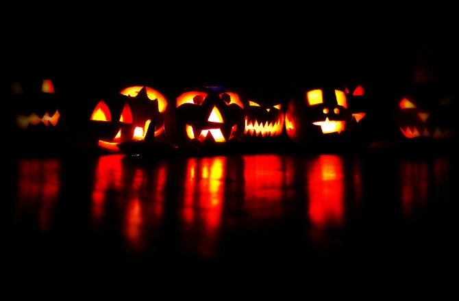 13 Gross Foods for Haunted Houses