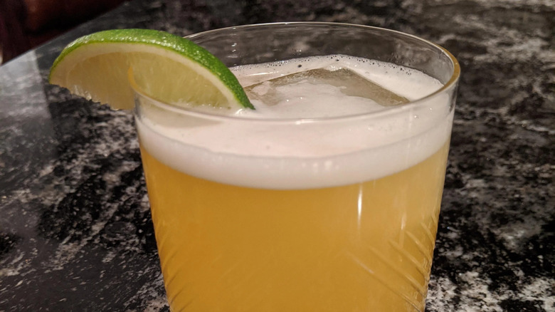 Caribou Lou close-up