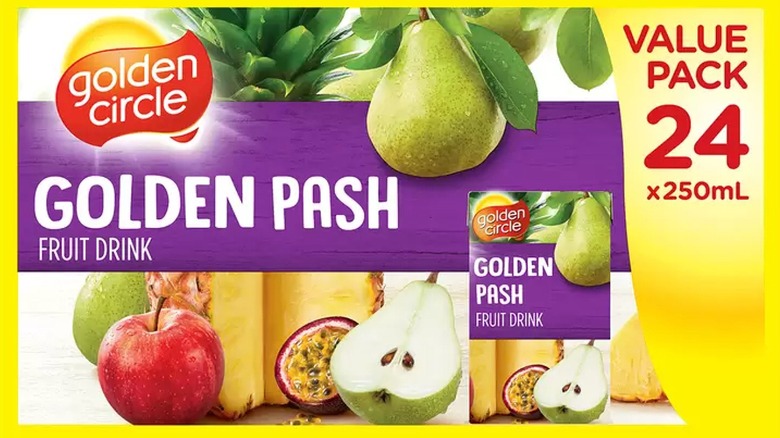 Golden Circle Golden Pash value pack from Costco