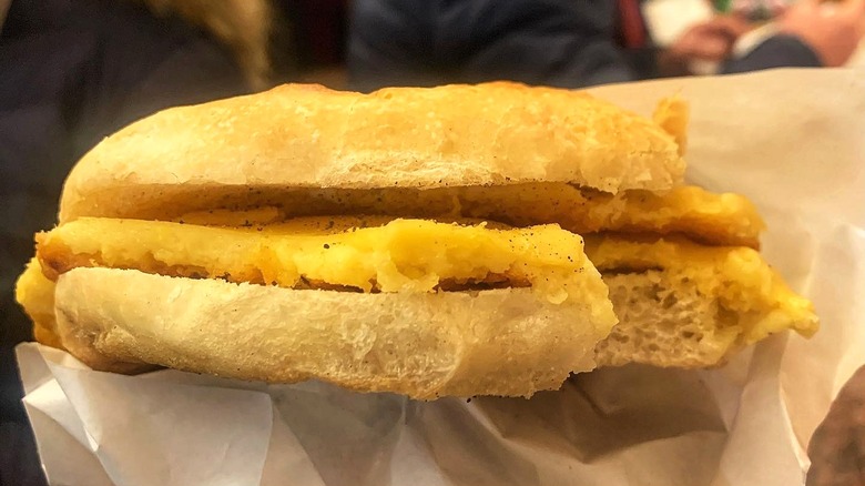 5e5 sandwich