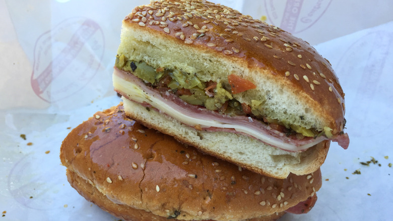 Muffuletta
