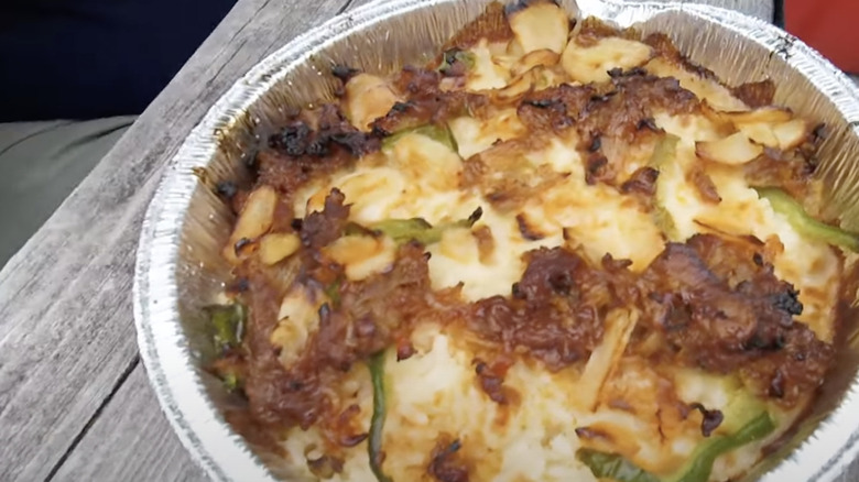 Domino's pizza rice bowl