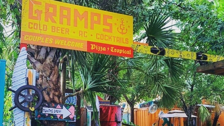 Gramps Bar in Miami
