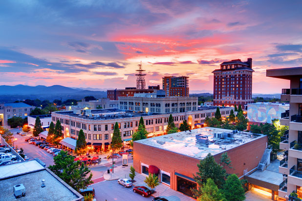 Culinary Vacation, Asheville, NC