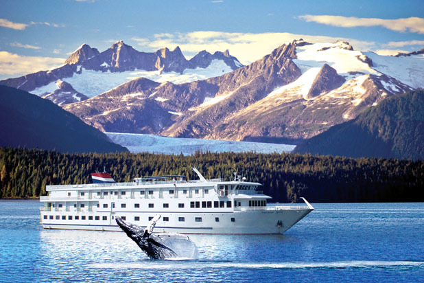 Southeast Alaska Cruise