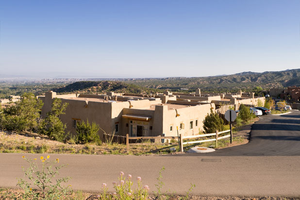 Fort Marcy Condo Suites, Santa Fe, NM