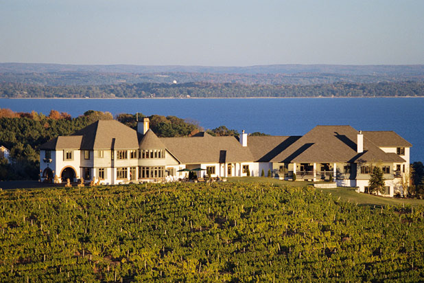 Chateau Chantal, MI