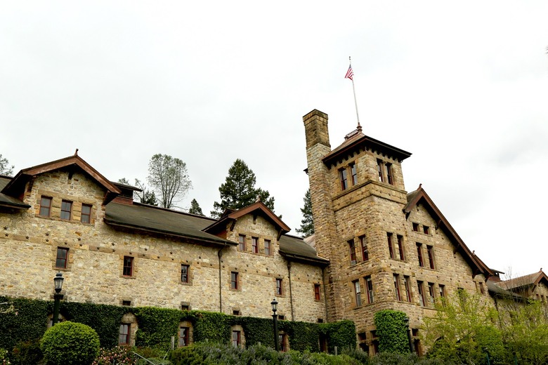 The Culinary Institute of America, St. Helena, CA