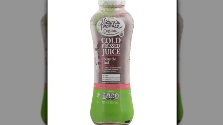 Nature's Promise Juice