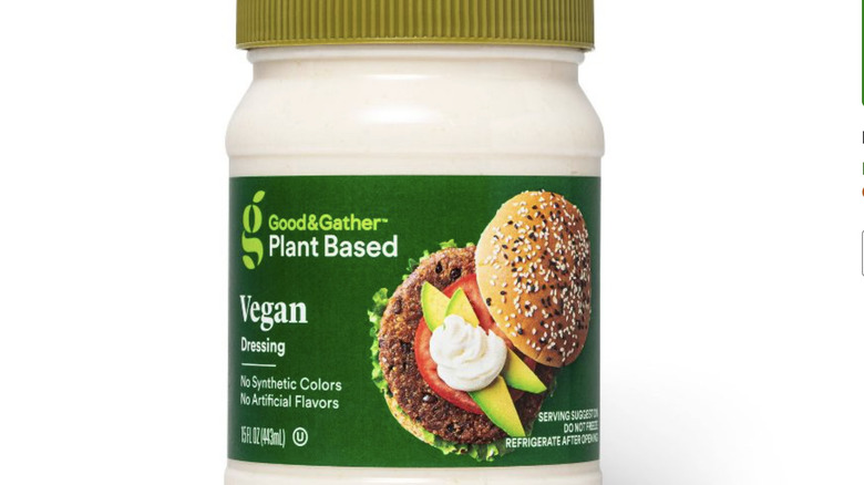 Good & Gather Vegan Dressing