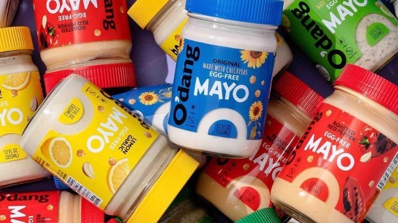 O'dang Vegan Mayos