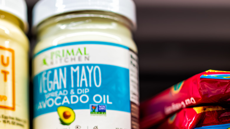 Primal Kitchen Vegan Mayo