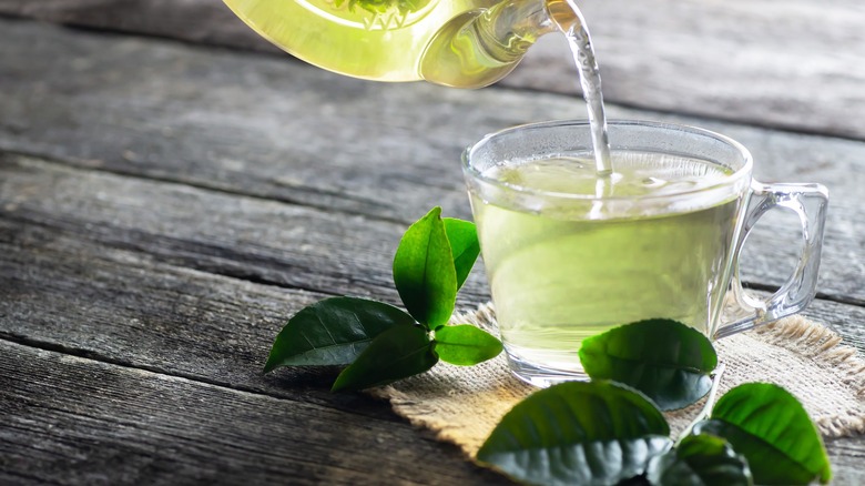Green tea