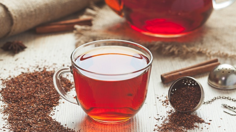 Rooibos tea