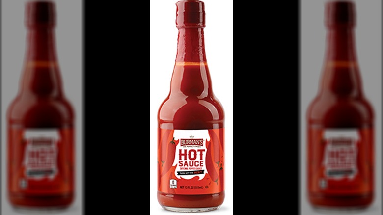 Burman's Hot Sauce
