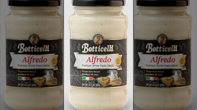 Botticelli Alfredo Pasta Sauce