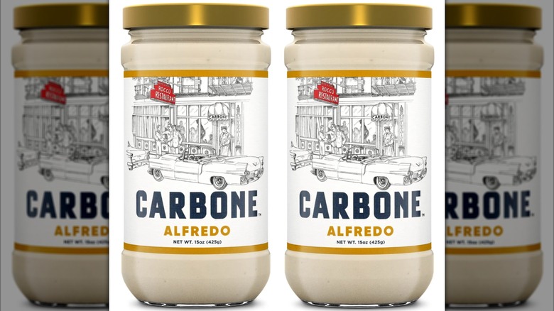 Carbone Alfredo Sauce